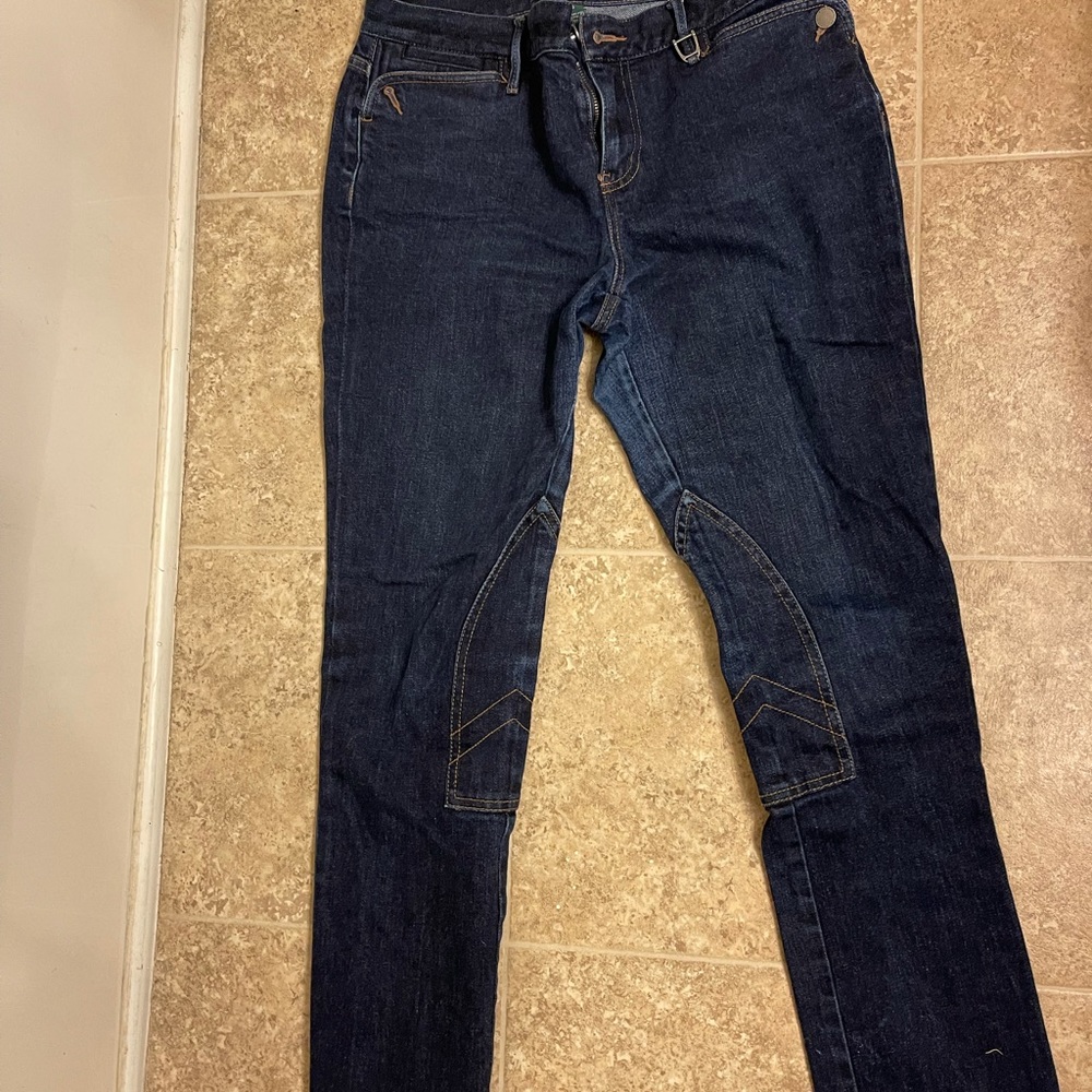 Lauren jeans co. Ralph Lauren riding jeans